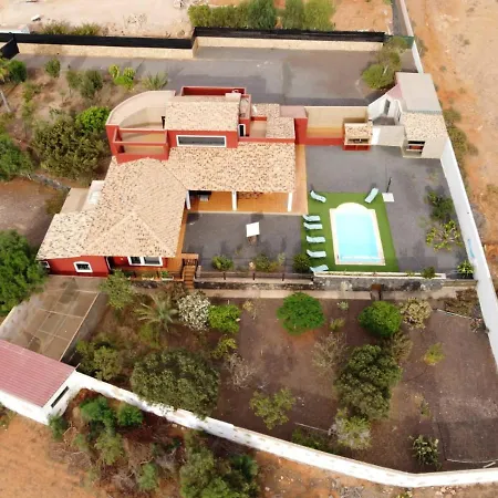 De Lujo Con Piscina Privada Y