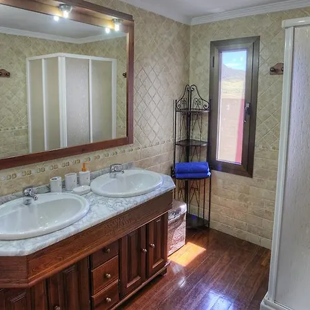 De Lujo Con Piscina Privada Y