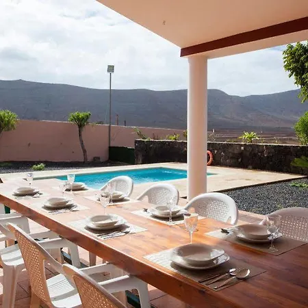 De Lujo Con Piscina Privada Y * Tetir