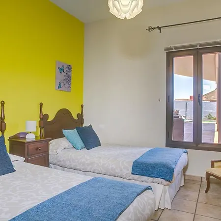 De Lujo Con Piscina Privada Y