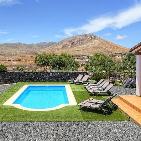 De Lujo Con Piscina Privada Y Tetir