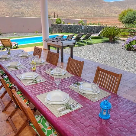 De Lujo Con Piscina Privada Y Tetir