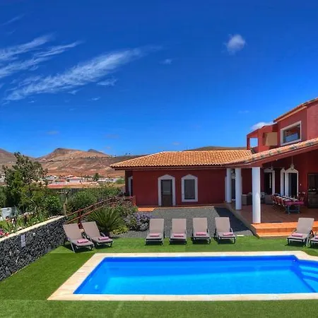 Villa De Lujo Con Piscina Privada Y *