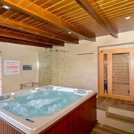 De Lujo Con Piscina Privada Y Tetir