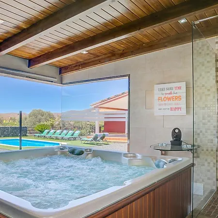 De Lujo Con Piscina Privada Y Villa *